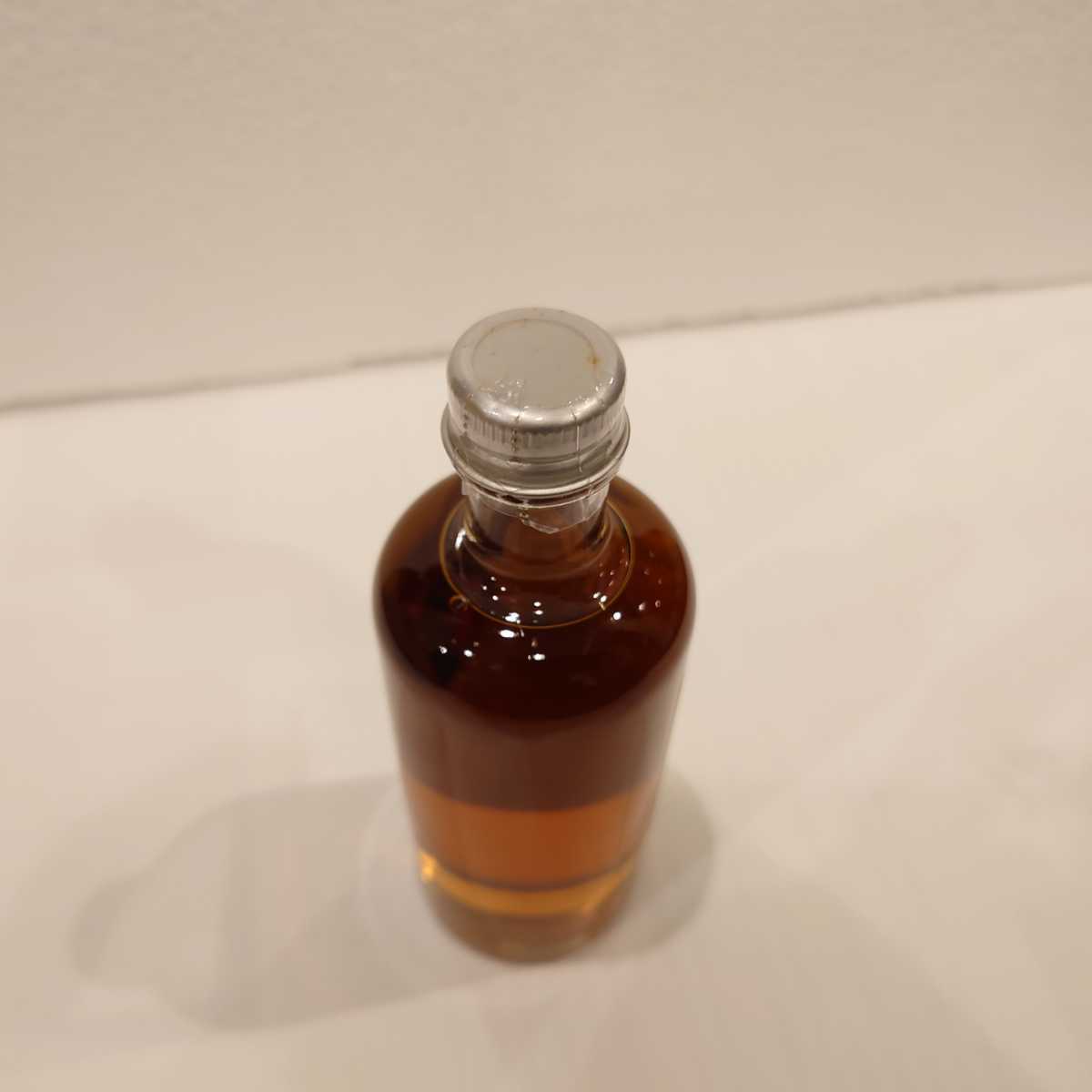 ニッカウイスキー 仙台工場 原酒 シングルモルト 15年 55% 100ml 未開