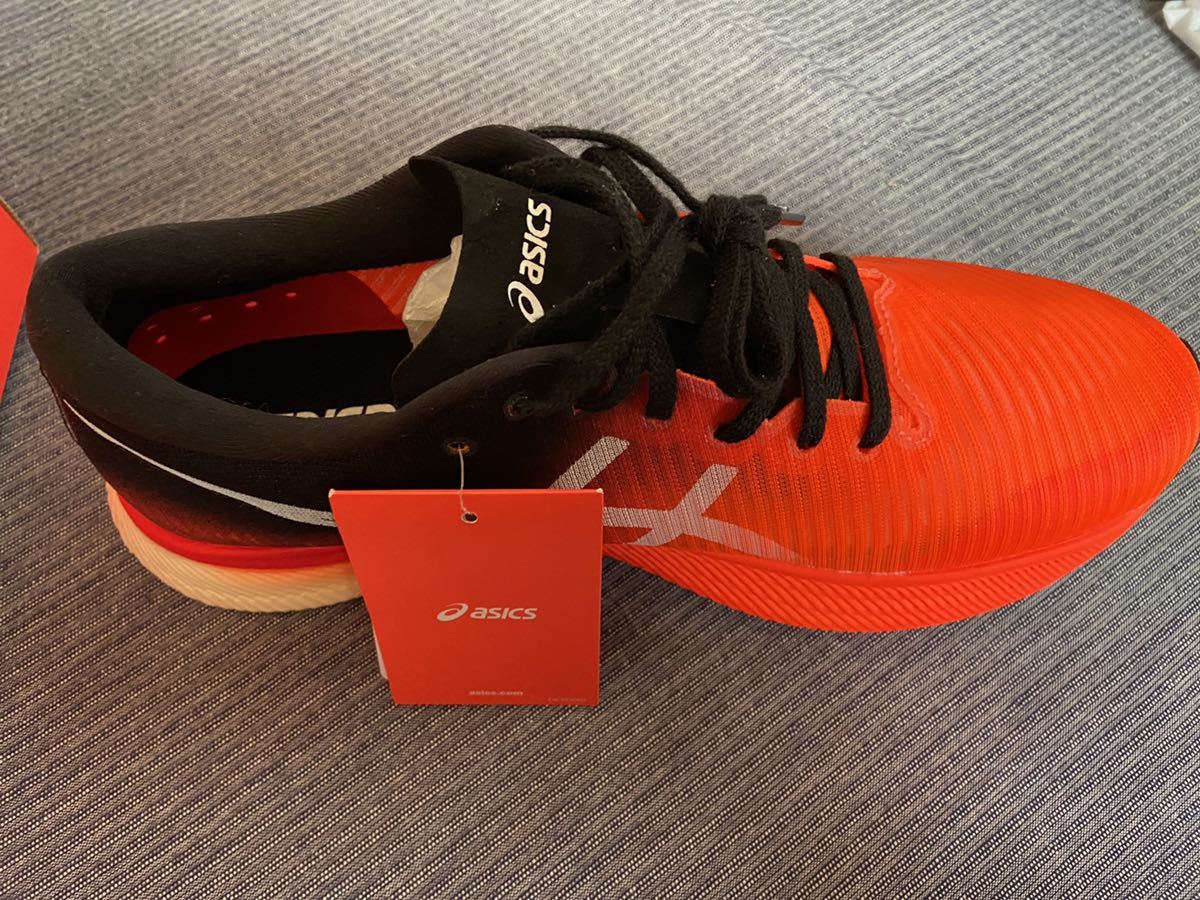 爆売り!】 SKY METASPEED 新品未使用 26.5cm asics メタスピード スカイ サンライズレッド Red Sunrise - 26.5cm - labelians.fr 爆売り!】 SKY METASPEED 新品未使用 26.5cm asics メタスピード スカイ サンライズレッド Red Sunrise - 26.5cm - labelians.fr