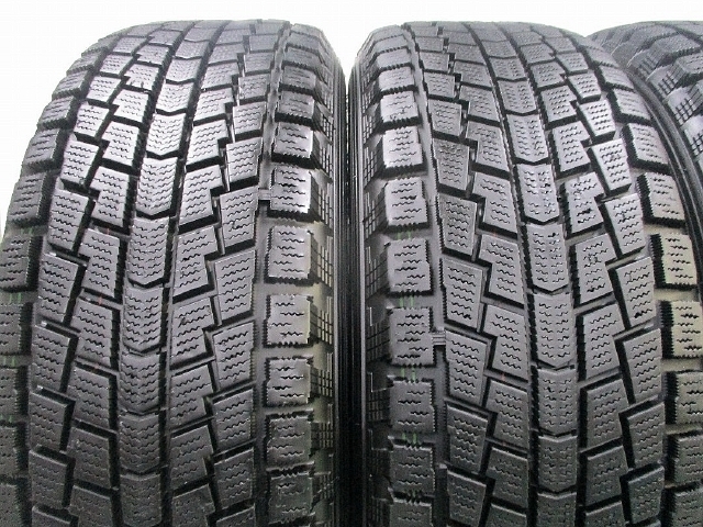 中古スタッドレス■225/65R17■4本■HANKOOK■Dynapro icept ヴァンガード エスクード ハリアー CR-V CX-5 RAV4 エクストレイル(32系) CX-8_画像2