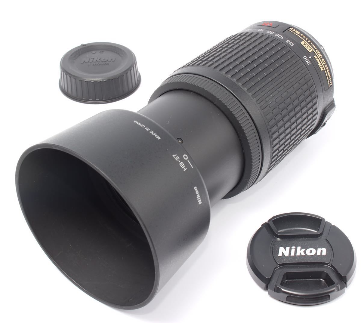 クーポン正規品 ❁大迫力❁ニコン Nikon AF-S DX 55-300mm DX❁ 家電