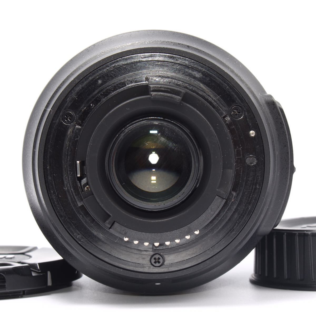 9141円 堅実な究極の ✨広角〜中望遠✨ニコン Nikon AF-S DX 18-105mm