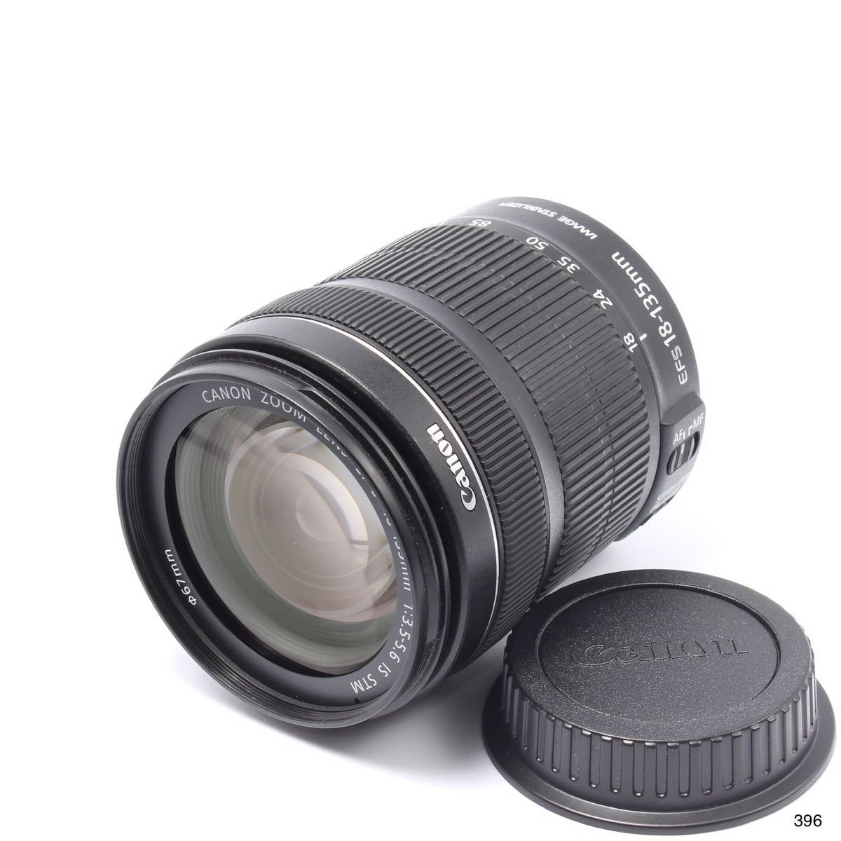 広角～中望遠レンズ キヤノン Canon EF-S 18-135mm IS（¥24,800 ...