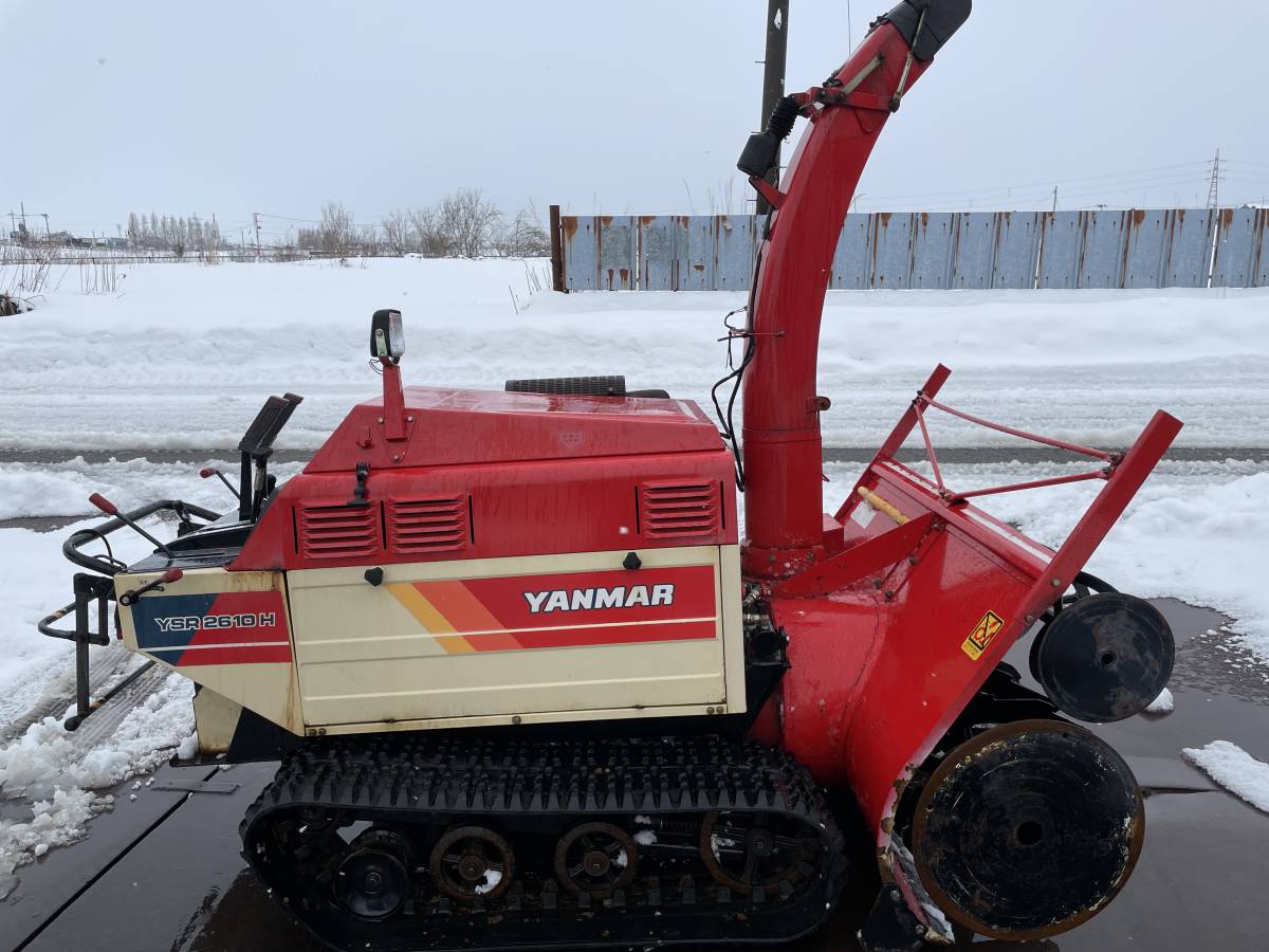 Yahoo!オークション - ヤンマー ディーゼル エンジン 除雪機 Yahoo!オークション - ヤンマー ディーゼル エンジン 除雪機