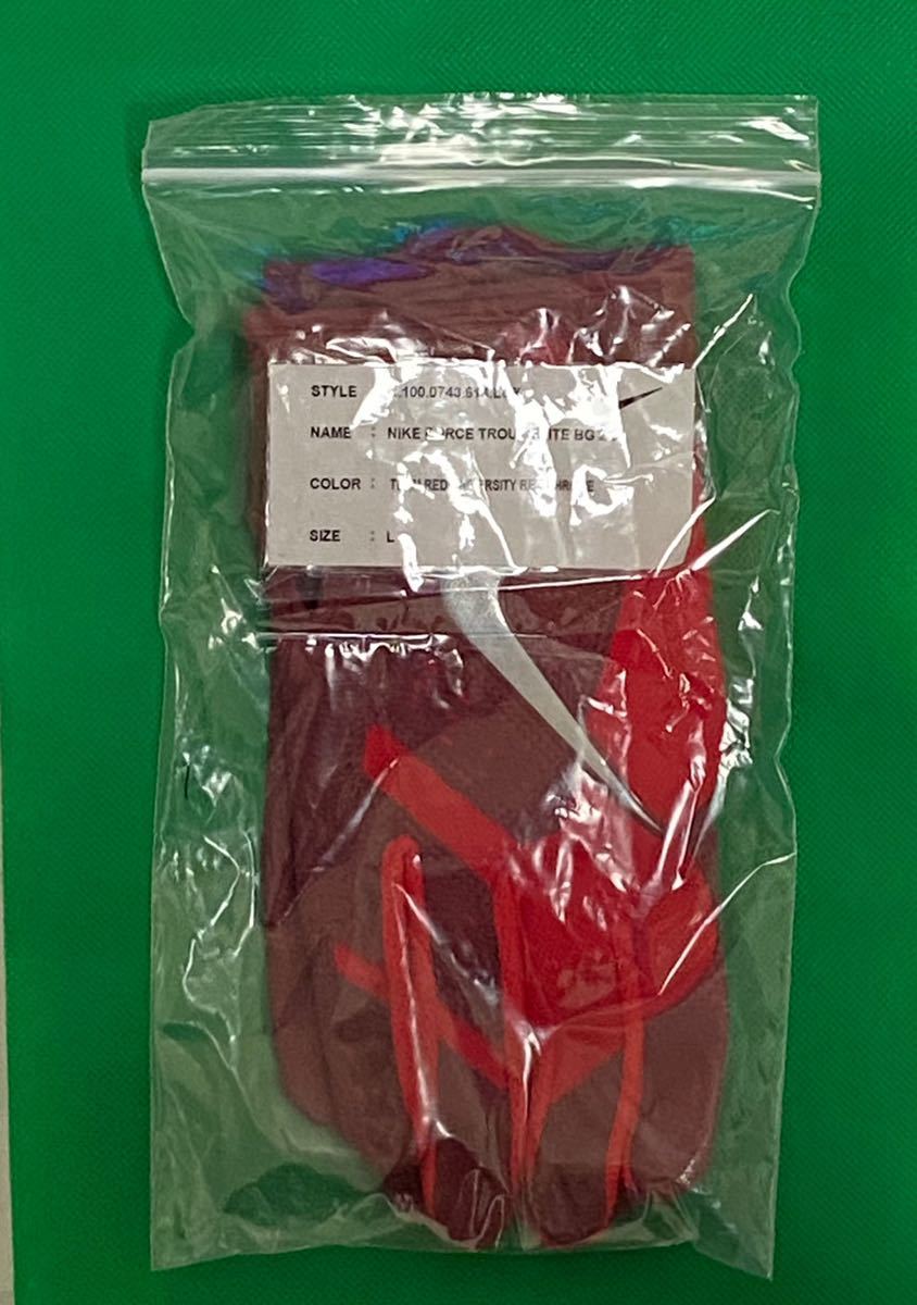 新品 NIKE TROUT FORCE ELITE 2 0 バッティンググローブ Lサイズ 新品 NIKE TROUT FORCE ELITE 2 0 バッティンググローブ Lサイズ