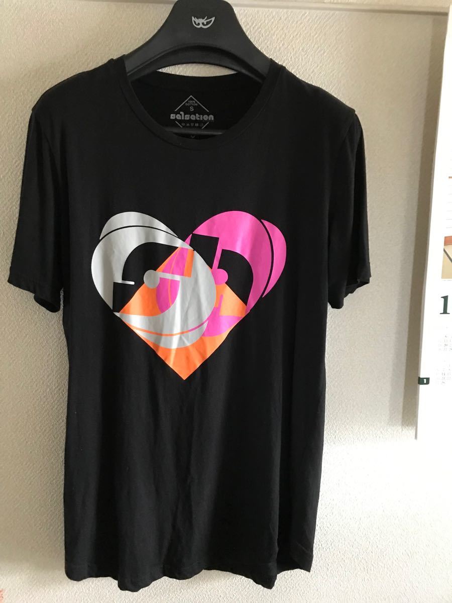 サルセーション　ウェア　Tシャツ　Sサイズ