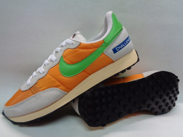 黄×緑 27cm ナイキ チャレンジャーOG NIKE CHALLENGER OG 箱なし 新品