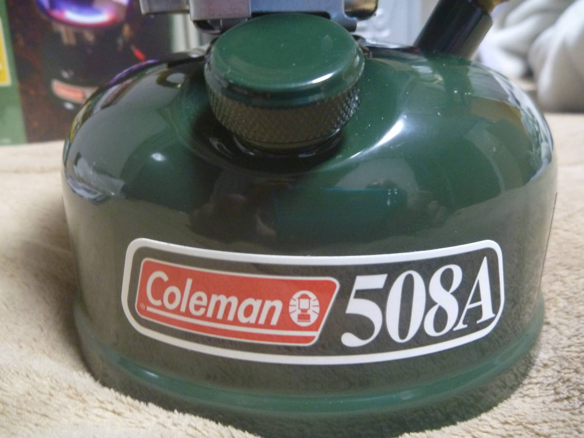 Coleman コールマンスポーツスターⅡ 508A700J ストーブ 新品、未使用品