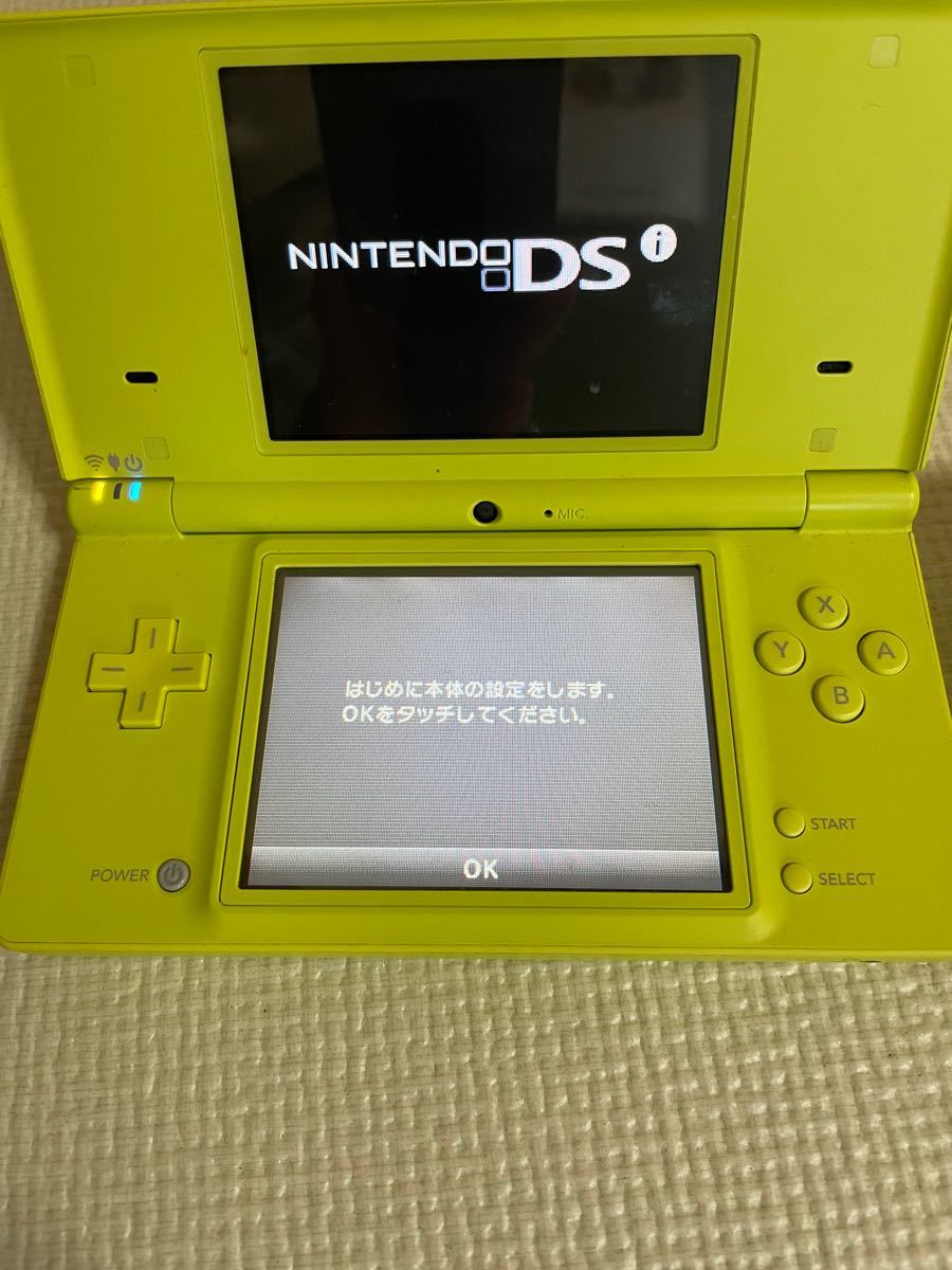ニンテンドーDSi 本体 DSソフト5本セット ポケモンプラチナ ポケモン