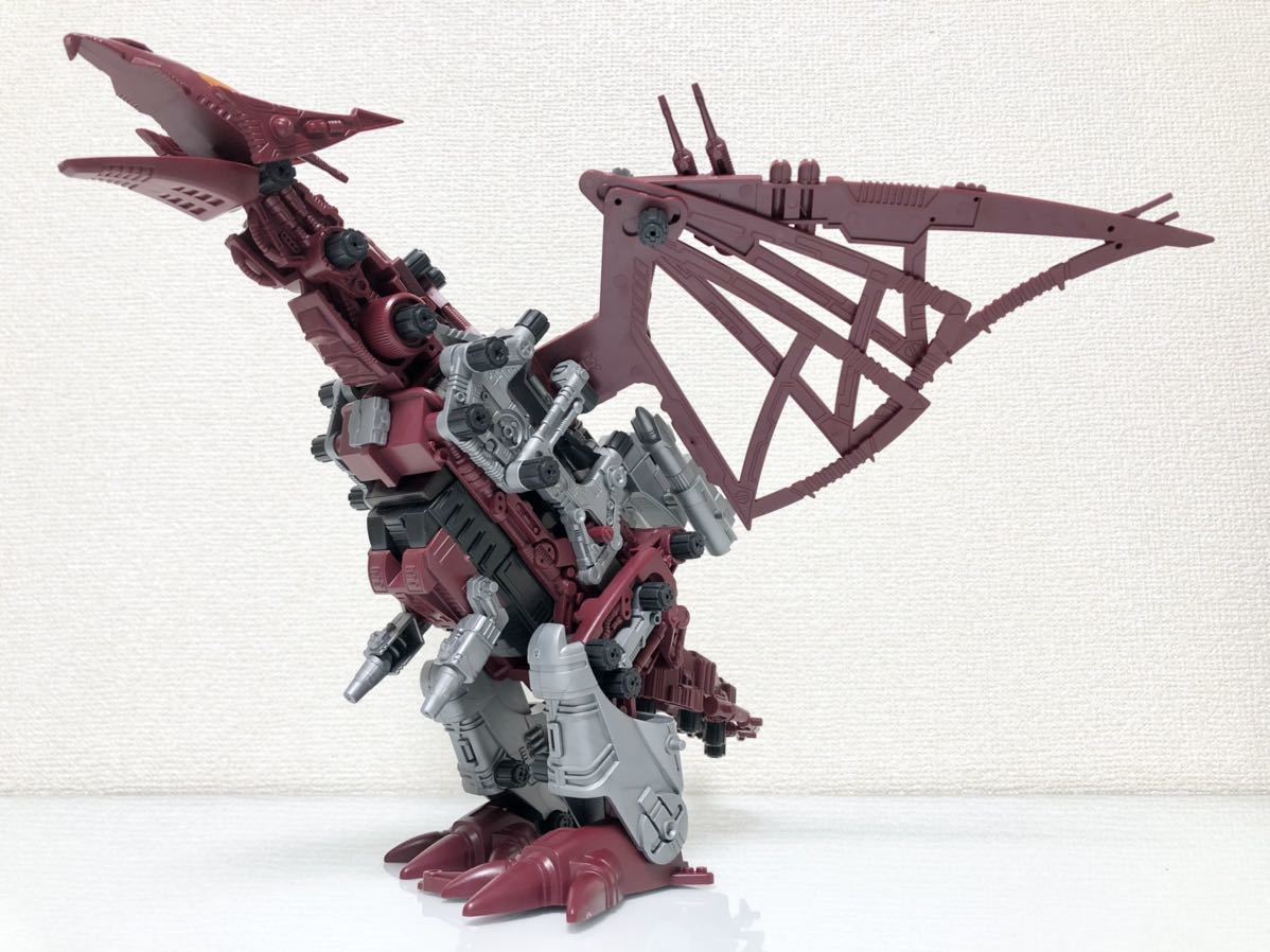 Yahoo!オークション - ZOIDS KRARK ゾイド 海外版 サラマンダー Yahoo!オークション - ZOIDS KRARK ゾイド 海外版 サラマンダー