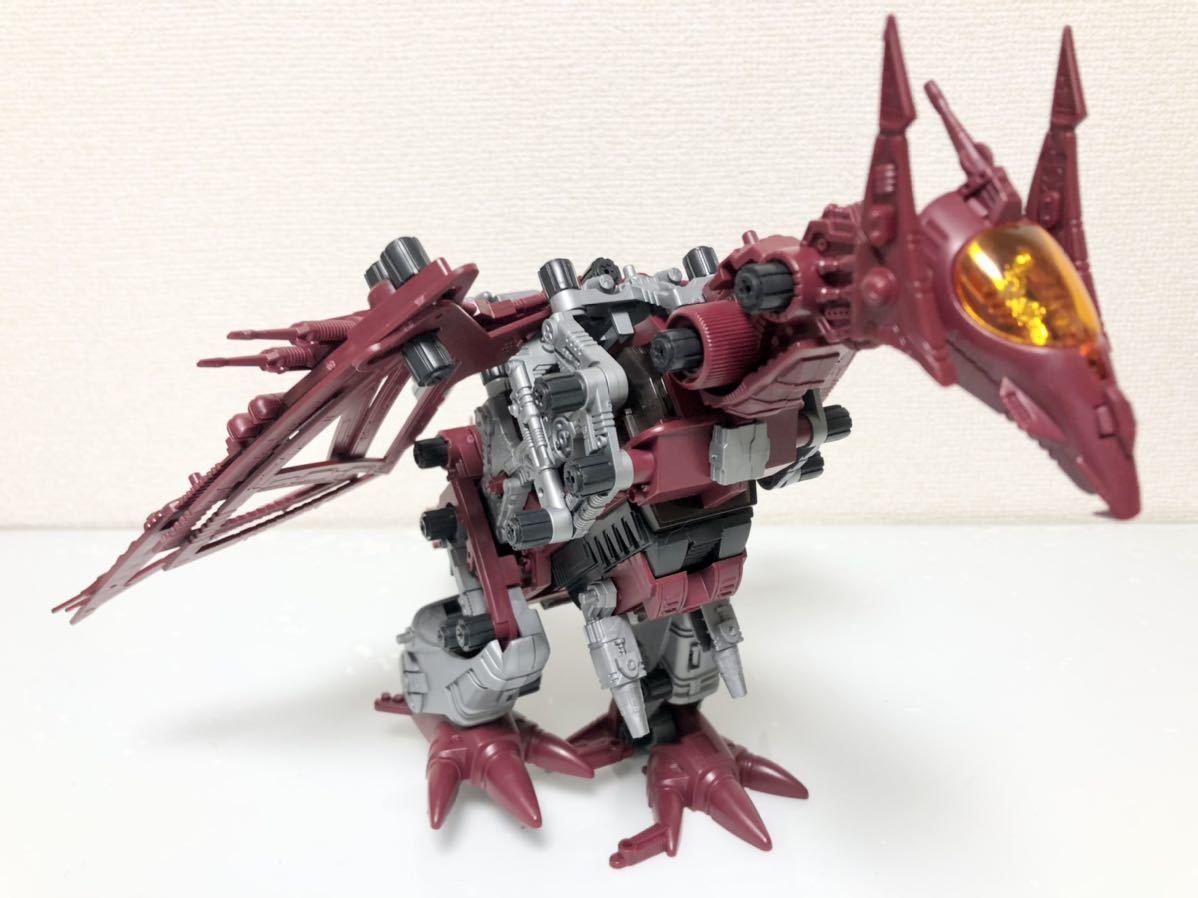 Yahoo!オークション - ZOIDS KRARK ゾイド 海外版 サラマンダー Yahoo!オークション - ZOIDS KRARK ゾイド 海外版 サラマンダー