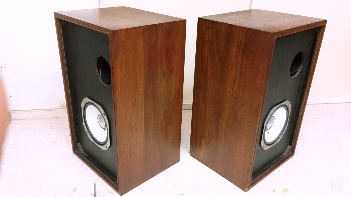 JBL LE8T - SPーLE8T ペア スピーカー,サンスイ LE 8T, SANSUI LE 8T_画像8