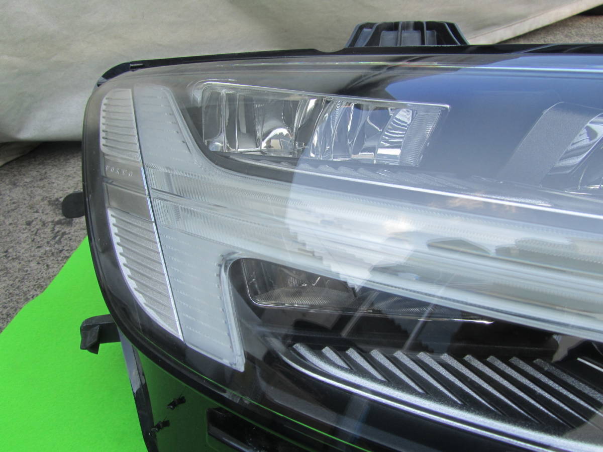 ついに再販開始 ボルボ V60 LED 右ヘッドライト econet.bi