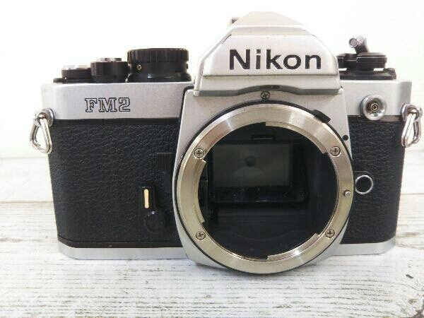 ジャンク】 Nikon FM2 フィルムカメラ ic.sch.id