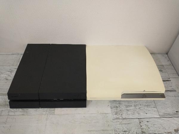 絶対一番安い 訳ありジャンク PS4 CUH 本体のみ 4台 - career