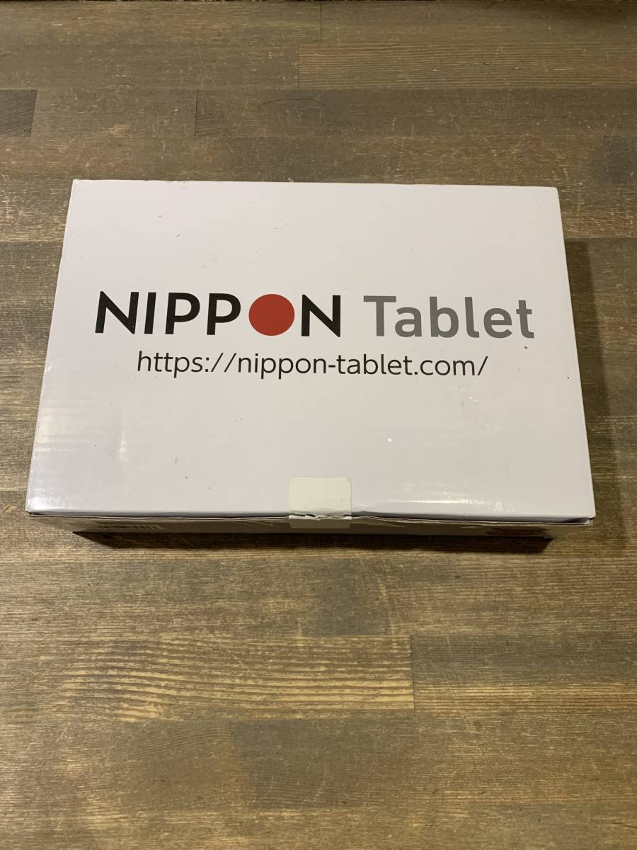 【SALE／99%OFF】 NIPPON Tablet 新品 起動確認済 未使用 10％OFF 保証なし