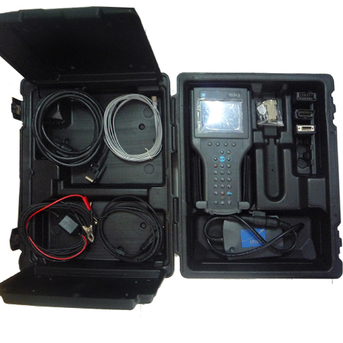 *GM car diagnosis machine TECH2 Tec 2 1991~2013 year soft full set English version Japanese edition also equipped *