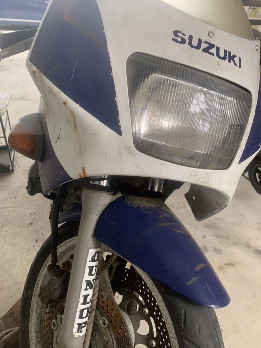 SUZUKI RGV250ガンマ 部品取り www.gastech.com.tr