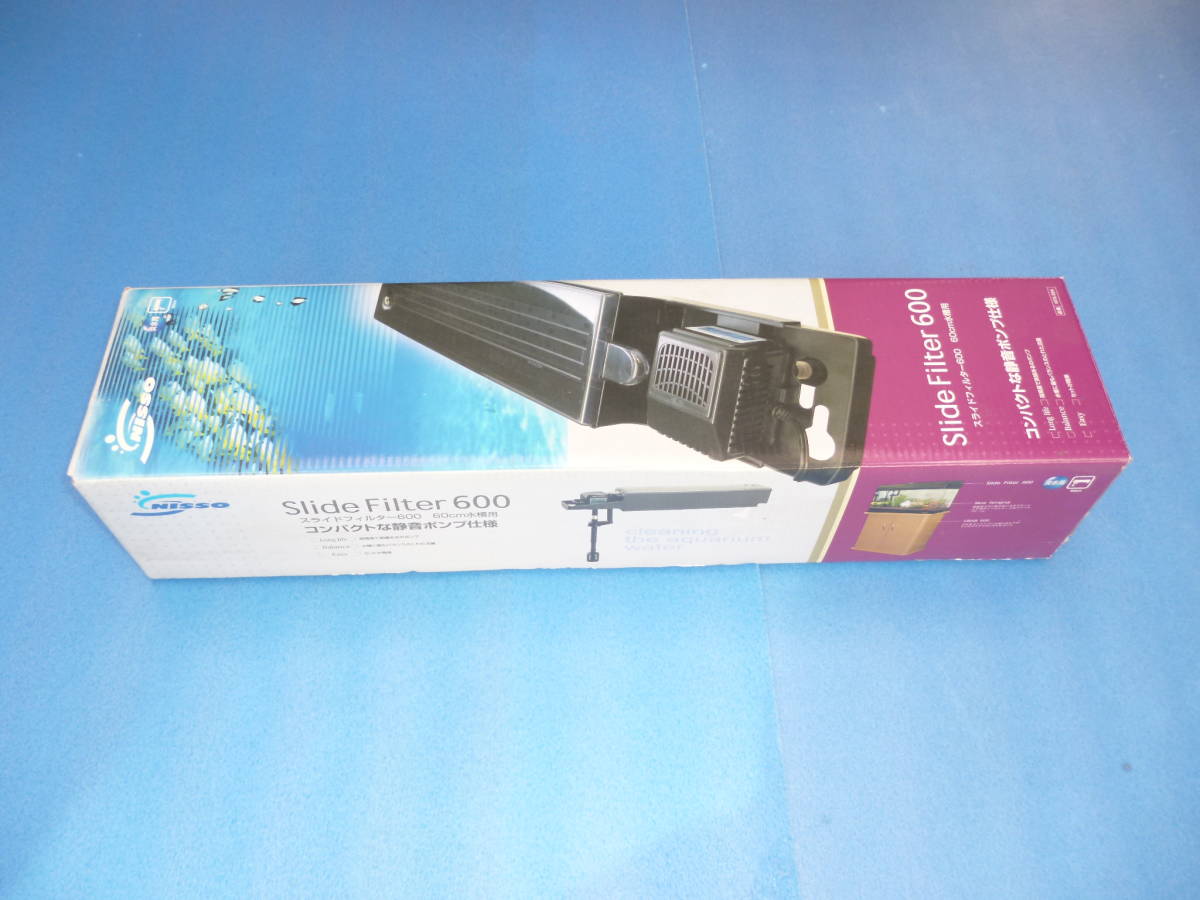 美品 スライドフィルター ニッソー 600 未使用品 Nts 224 黒 ペット用品 Www Cecop Gob Mx 美品 スライドフィルター ニッソー 600 未使用品 Nts 224 黒 ペット用品 Www Cecop Gob Mx
