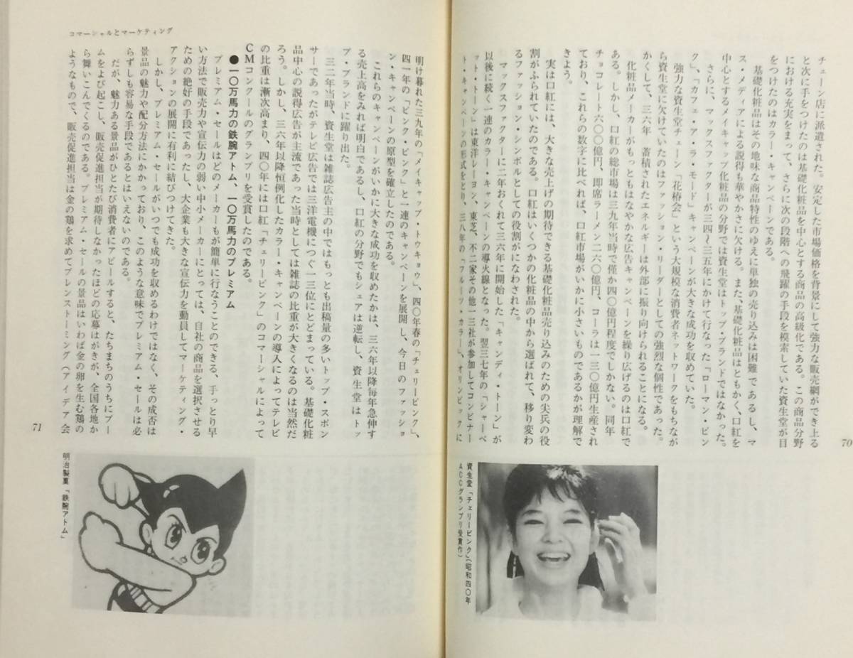CM25 год история [CM по причине битва после история ] все Япония CM... редактирование 1978 год .. фирма 