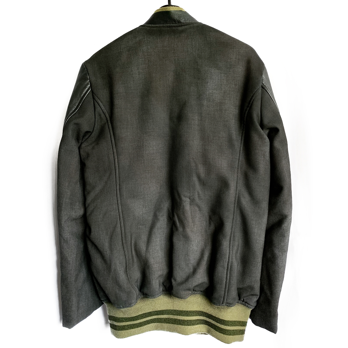 定価15 1万 Roen(HIROMU TAKAHARA ヒロムタカハラ)レザー 定価15 1万 Roen(HIROMU TAKAHARA ヒロムタカハラ)レザー