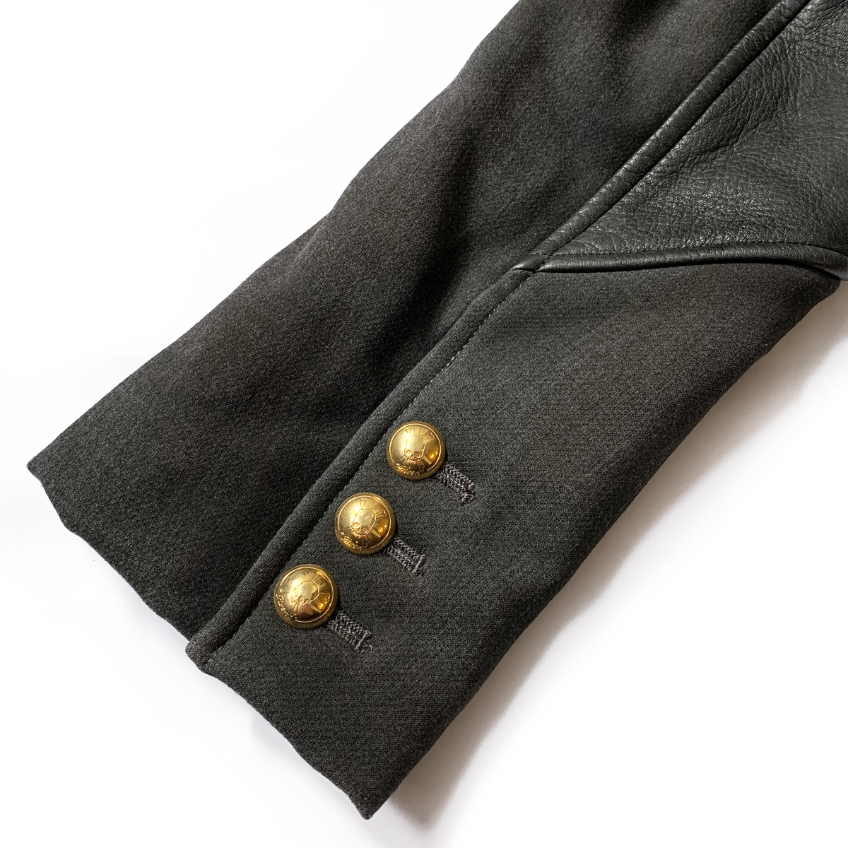 定価15 1万 Roen(HIROMU TAKAHARA ヒロムタカハラ)レザー 定価15 1万 Roen(HIROMU TAKAHARA ヒロムタカハラ)レザー