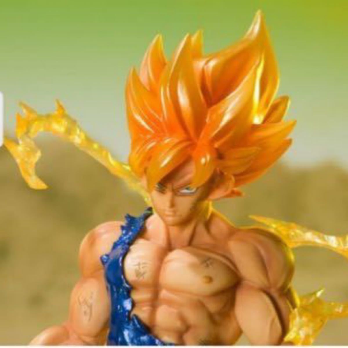 フィギュアーツZERO スーパーサイヤ人 孫悟空 魂ネイション限定品