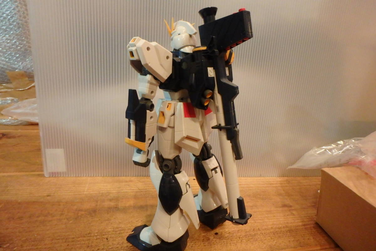 超希少 絶版 DXアクション RX-93 νガンダム 美品 RX93 ニュー 超希少 絶版 DXアクション RX-93 νガンダム 美品 RX93 ニュー