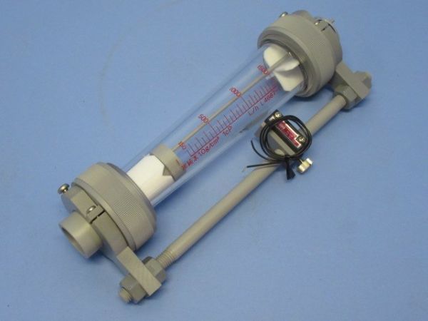 日本精器 センサ付流量計(冷純水用) L4667-1 y1037