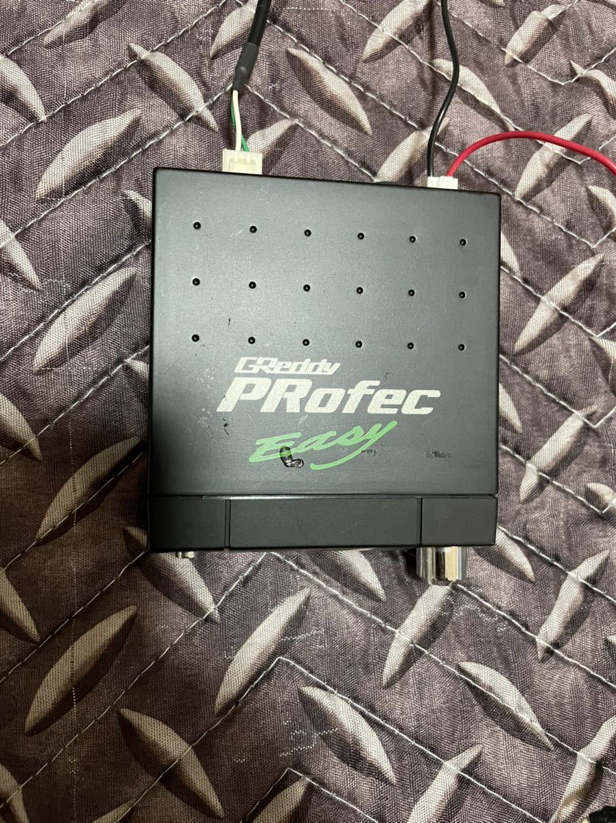 信憑信憑GReddy PRofec Easy 軽自動車用 ブーストコントローラー 絶版