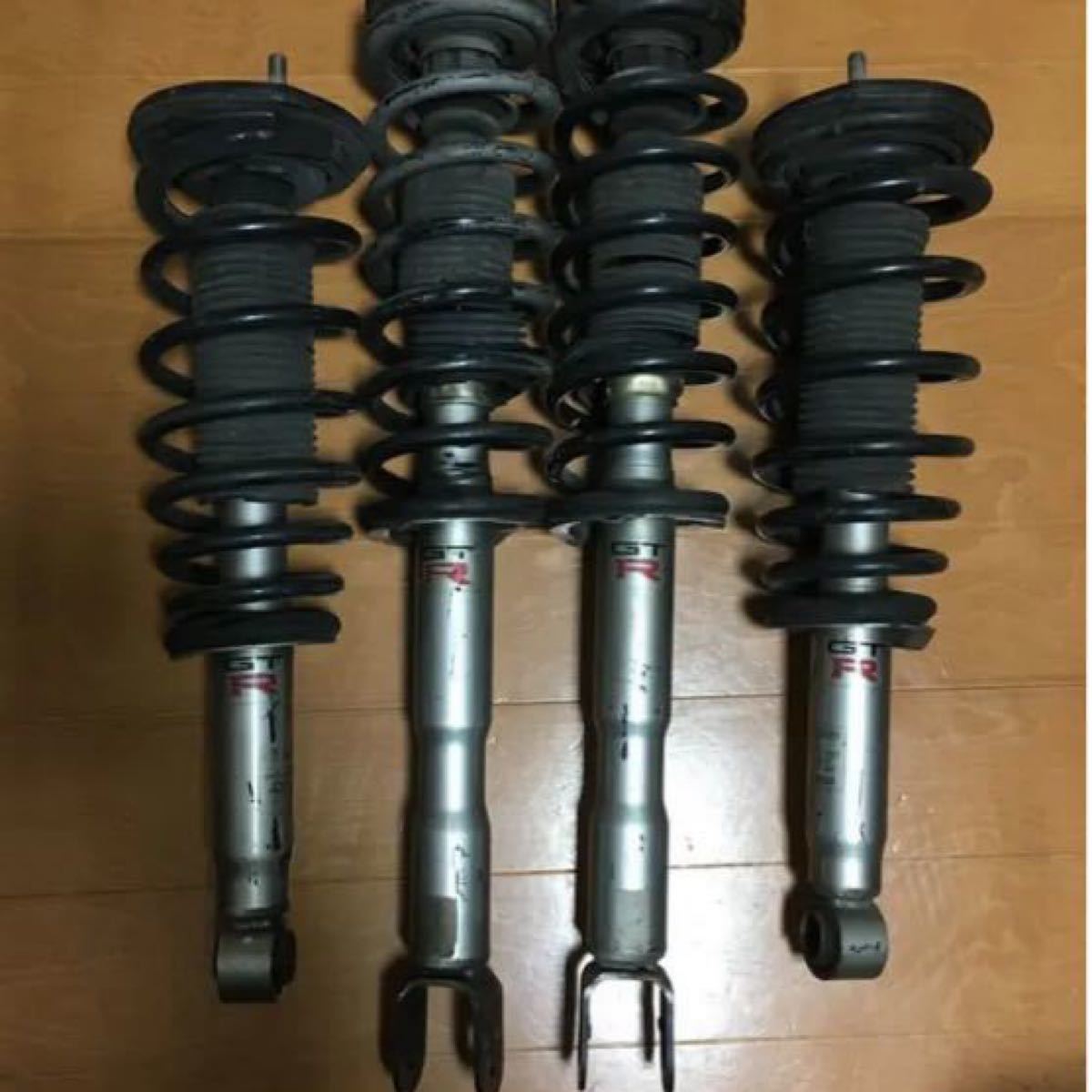 スカイライン R-32 GT-R 純正サスペンション 純正サスペンション BNR32