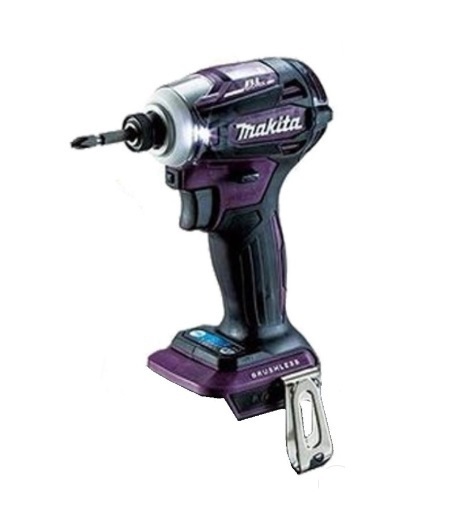 新品□マキタ TD172DZAP オーセンティックパープル 本体のみ (バッテリ