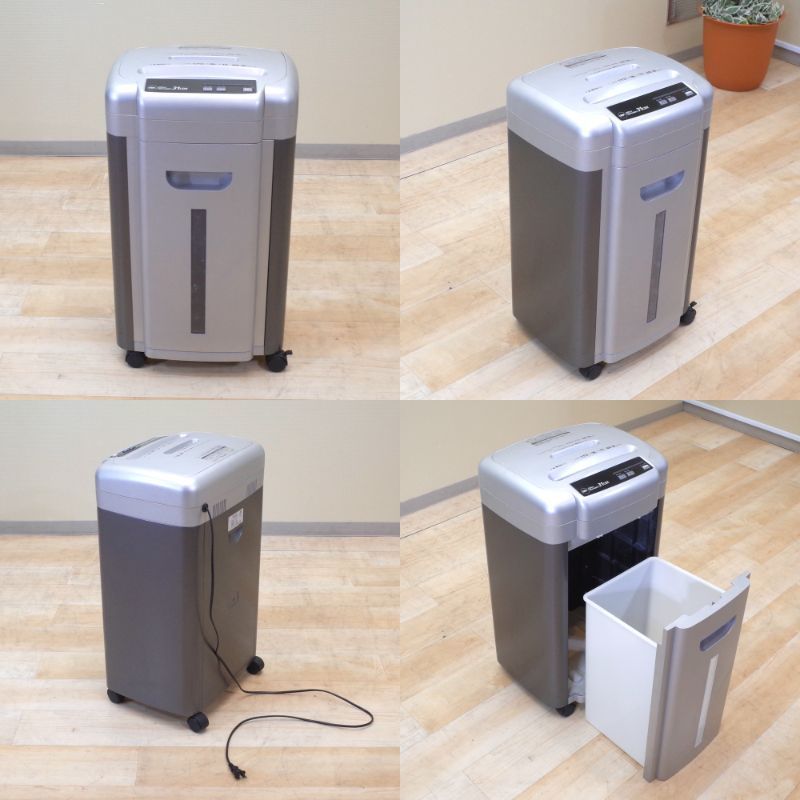 アコブランズジャパン オフィスシュレッダー GCS31CDX 細断機 業務用