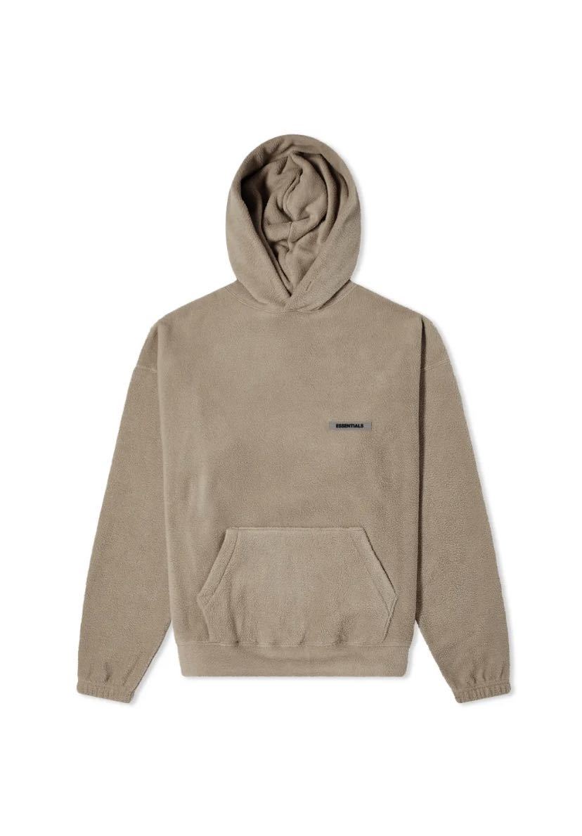 期間限定送料無料】 FOG Essentials 新品未使用品 L サイズ HOODIE