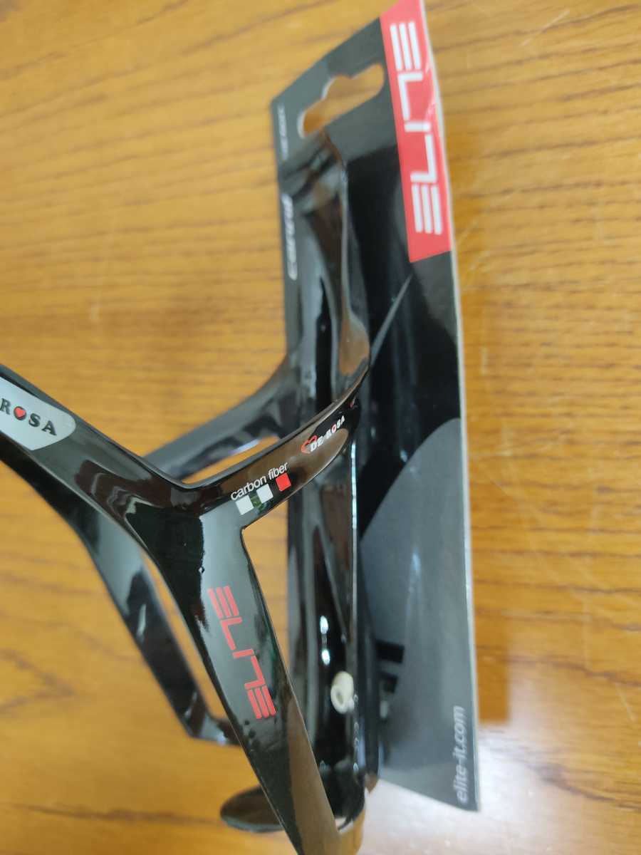 2個セット ボトルケージ 超軽量 CARBON Elite CAGE ボトル 2個セット ボトルケージ 超軽量 CARBON Elite CAGE ボトル