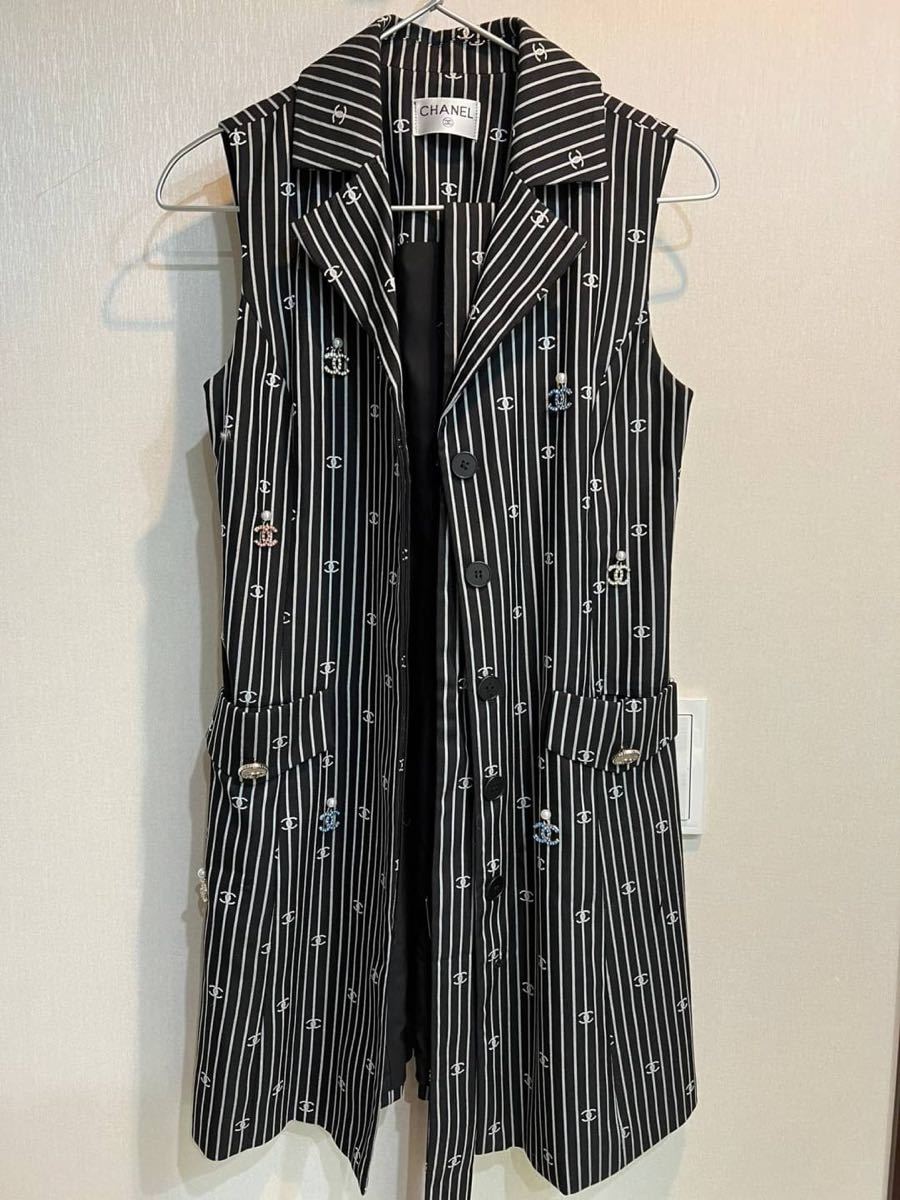 新品未使用】【激レア】【ワンピース】【ジャケット】 ロングベスト