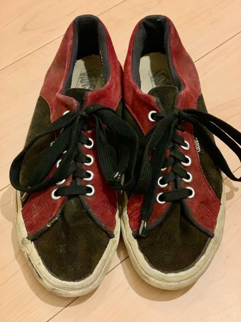 Yahoo!オークション - 90s USA製 VANS バンズ LAMPIN ランピン Yahoo!オークション - 90s USA製 VANS バンズ LAMPIN ランピン