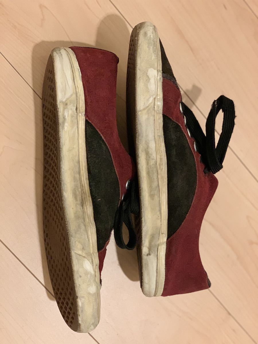 90s USA製 VANS バンズ LAMPIN ランピン サイズ表記なし約30cm 90s USA製 VANS バンズ LAMPIN ランピン サイズ表記なし約30cm