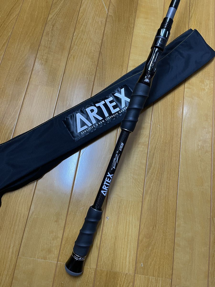 Drt ディビジョン Artex アーテックス R2 ロッド 1ピースベイトロッド 売買されたオークション情報 Yahooの商品情報をアーカイブ公開 オークファン Aucfan Com Drt ディビジョン Artex アーテックス R2 ロッド 1ピースベイトロッド 売買されたオークション情報 Yahooの商品情報をアーカイブ公開 オークファン Aucfan Com
