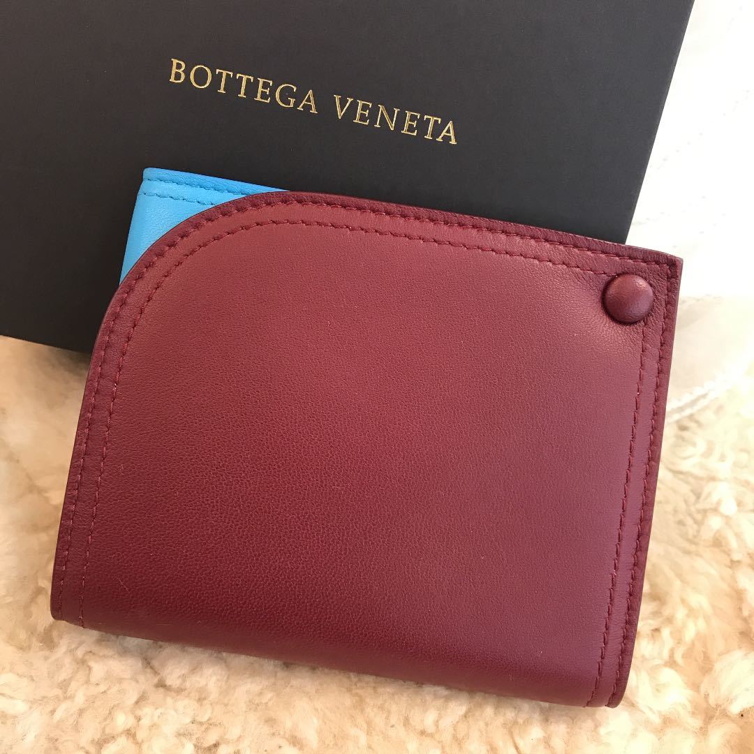 再入荷人気 Bottega Veneta - ☆未使用品☆ボッテガヴェネタ カード