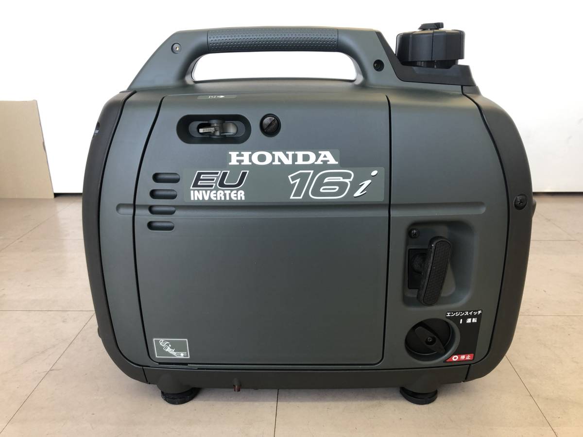 ホンダ インバーター発電機 EU16i, chesbayresort.com
