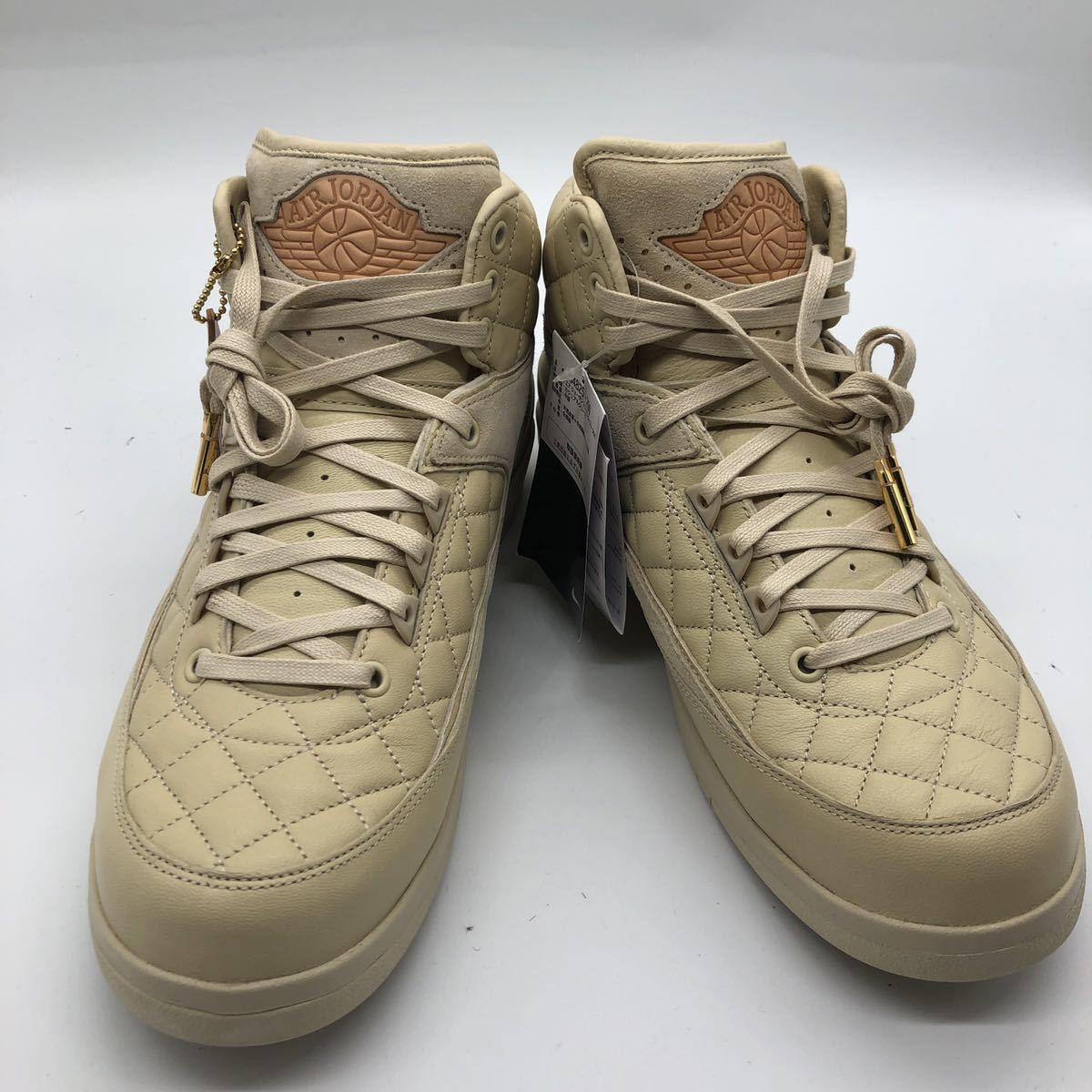 ナイキ Nike Air Jordan 2 Retro Just Don Beach 834825-250 26.5cm ...