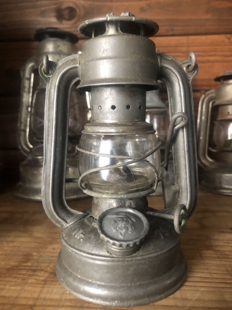 初期モデル!】Feuerhand Atom 75 lantern フュアーハンドランタン
