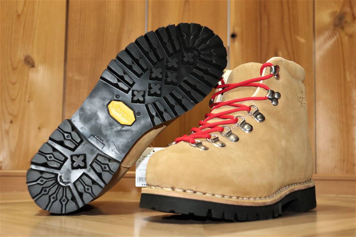  special price prompt decision [ unused ] THE NORTH FACE * limitation Italy made Traverse Mali L suede mountain boots (37) * North Face MARIEL