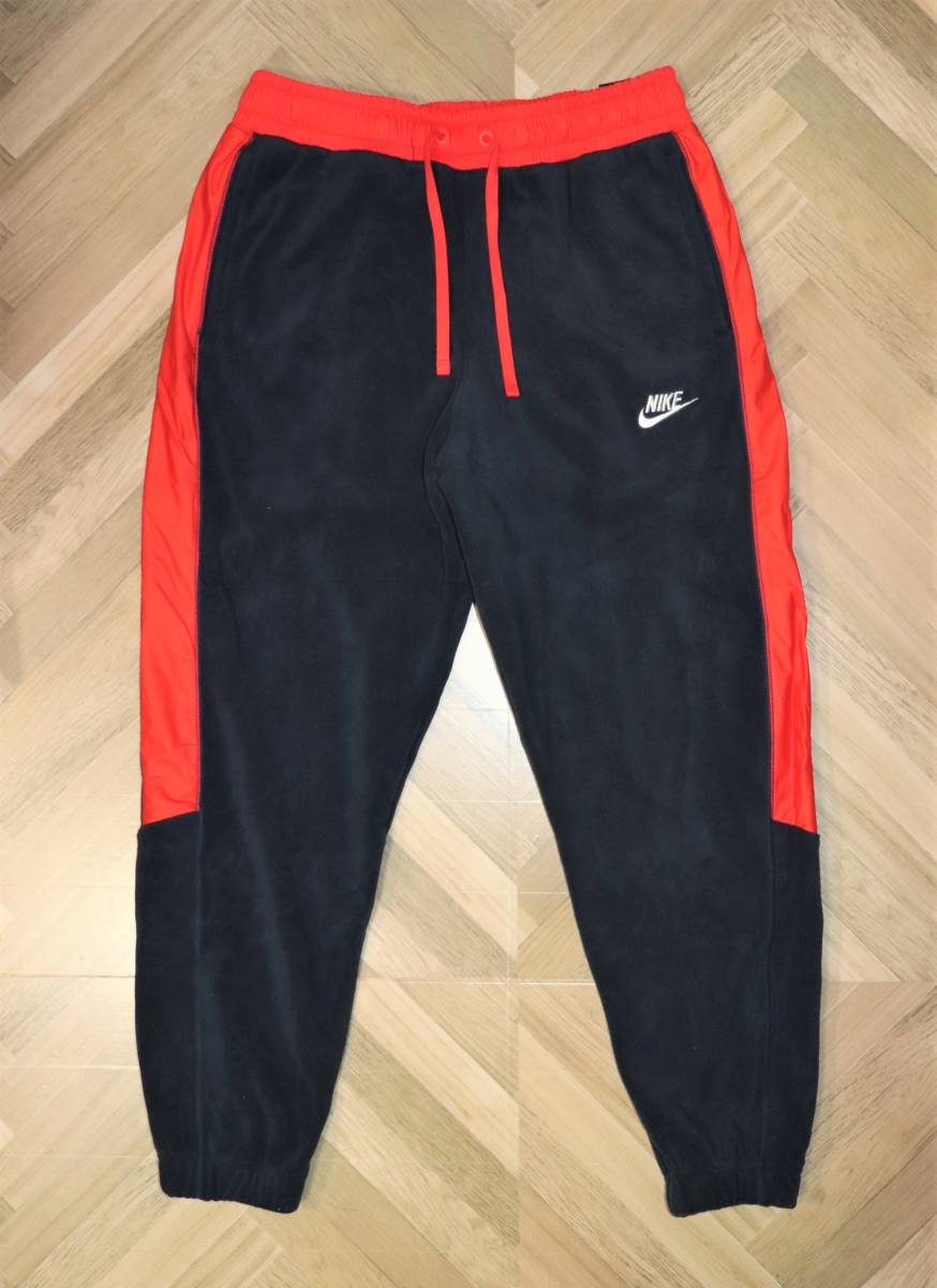 即決【新品】 NIKE ★ コア ウィンター フリース パンツ (Mサイズ) ★ ナイキ CORE WINTER 929127-451 起毛_画像1