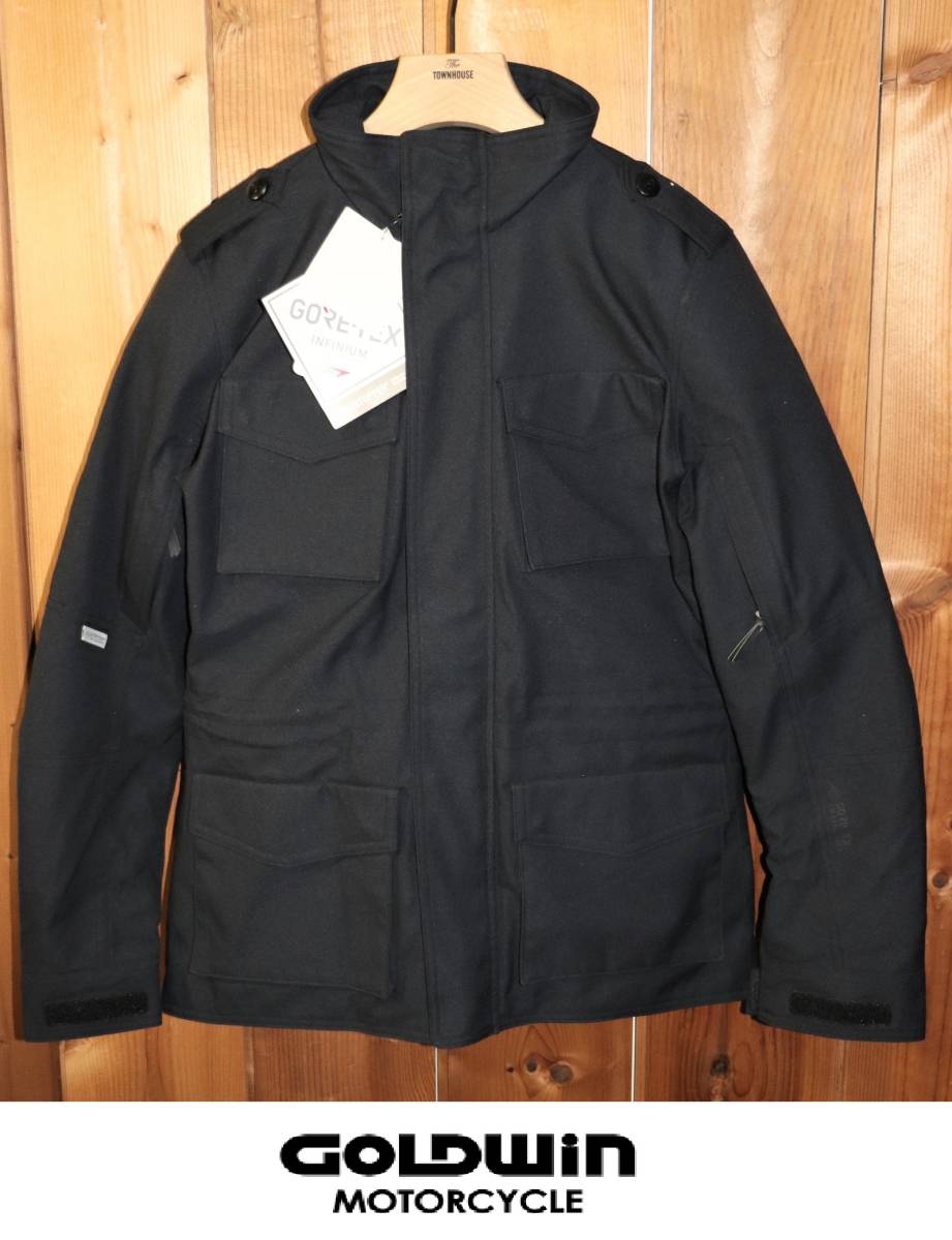 特価即決【未使用】 GOLDWIN GORE-TEX INFINIUM クラシック 特価即決【未使用】 GOLDWIN GORE-TEX INFINIUM クラシック