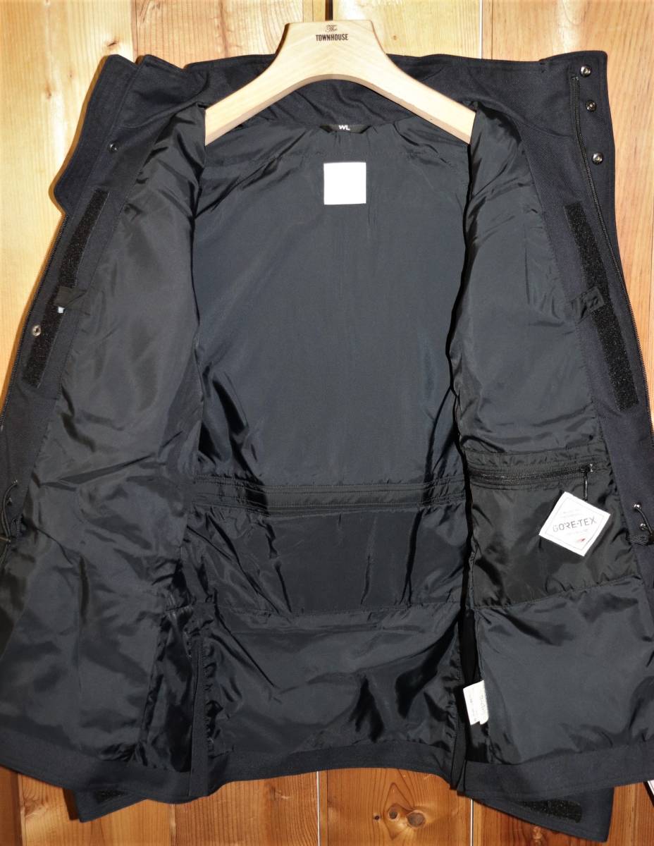  special price prompt decision [ unused ] GOLDWIN * GORE-TEX INFINIUM Classic jacket (WL size ) * goldwin Gore-Tex GSM22953 Rider's 