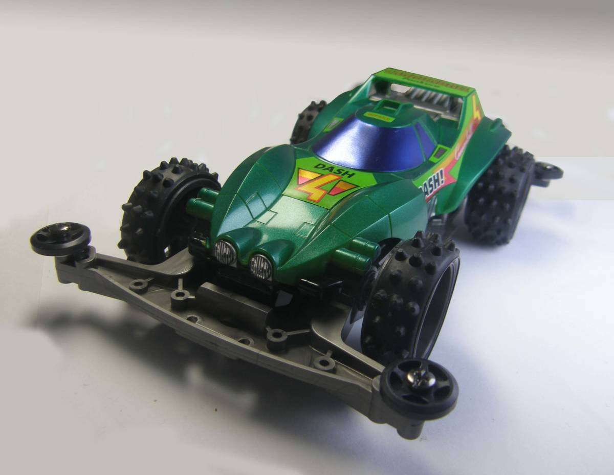 Yahoo!オークション - タミヤ ミニ四駆 ダッシュ4号 キャノン