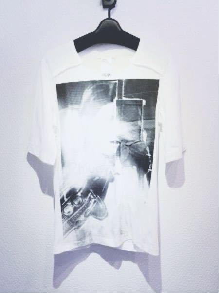新発売】 未使用 新品 タグ付 Tシャツ 半袖 白 Chlo クロエ メンズ