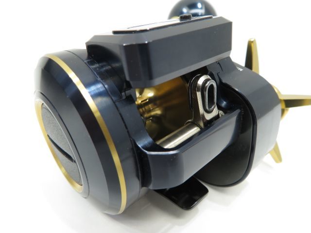 123s/ DAIWA ダイワ 21 SALTIGA ソルティガ IC 300 L 00631505 左