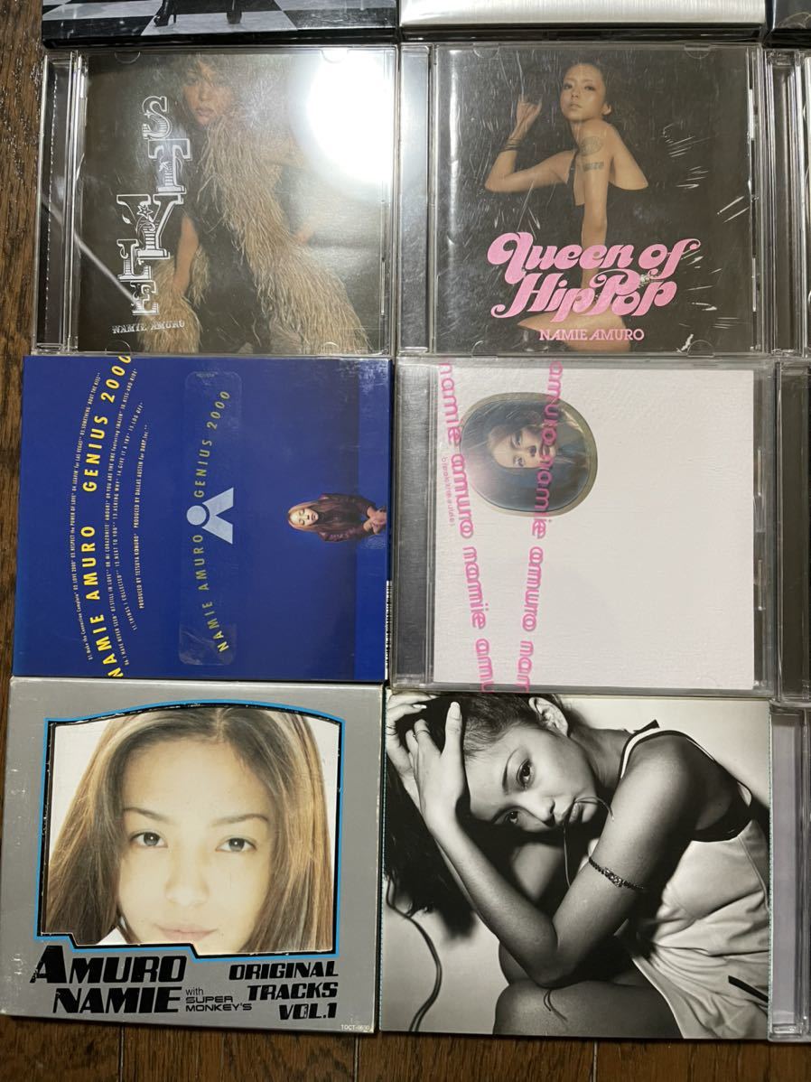 74%OFF!】 安室奈美恵 dvd まとめ売り ecousarecycling.com